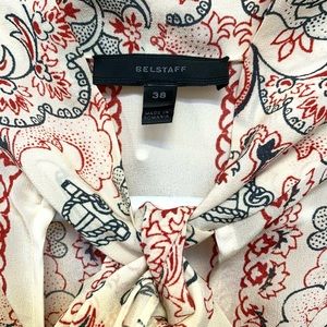 Belstaff Silk Shirt / Blouse